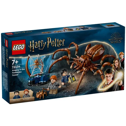 Lego 76434 Aragog u Zabranjenoj šumi™