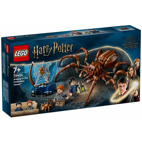 Lego Harry Potter™ 76434 Aragog u Zabranjenoj šumi™ Cene