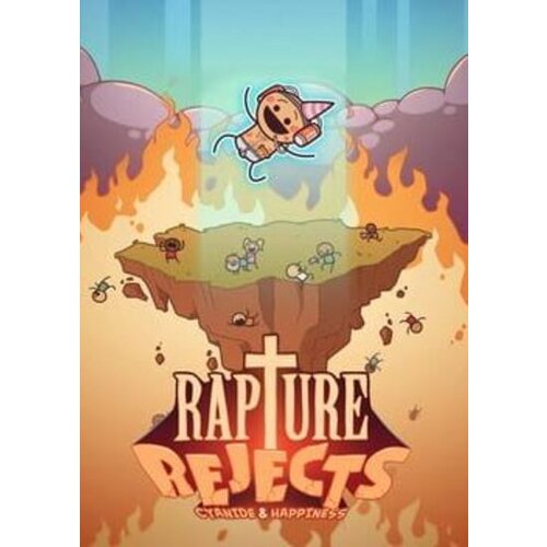 Steam Rapture Rejects (PC) Key EUROPE Cene