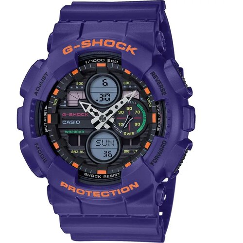 Casio Ročna ura GA-140-6AER Slike