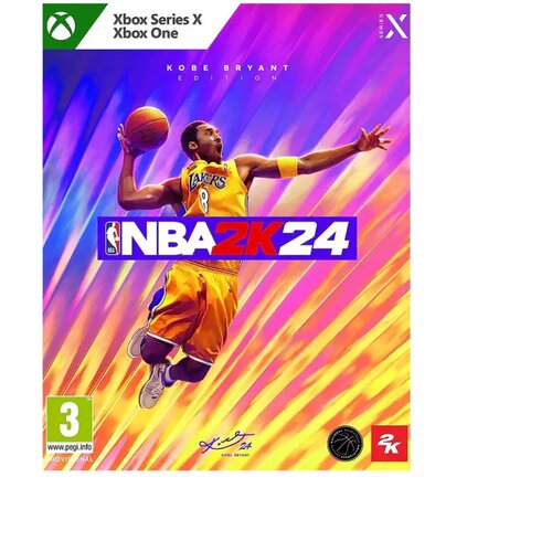 2K Games XBOXONE/XSX NBA 2K24 Kobe Byrant Edition video igrica Slike