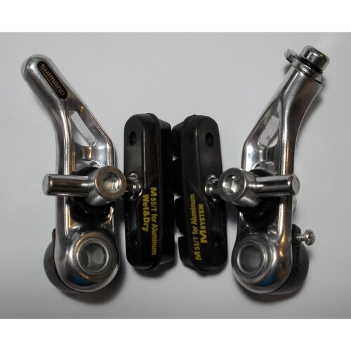  Kočnica Cantilever Shimano Altus C90 Br-Ct91, Prednja, M-Size, Kočiona Obloga M55T, Vijci 13.5Mm, Uklj. Z-Tip A/73 Spojna Sajla Cijene
