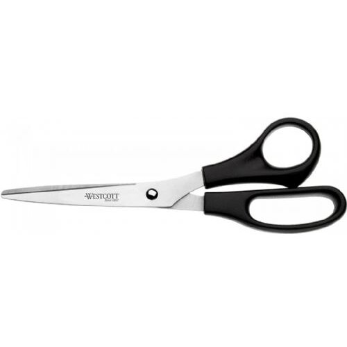 Westcott Makaze kancelarijske, stainless steel 204mm / 8&amp;quot; Westcott 05MKW31181 Slike