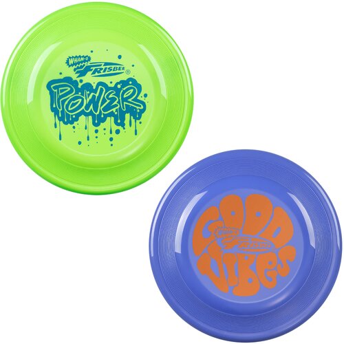 WHAM - O Frisbee Komplet 2 Letečih Diskov, 23.75 cm 100 g za Otroke 5+, (22088696) Cene