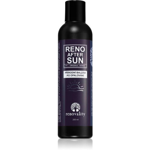 Renovality Original Series Reno after sun balzam po sončenju 200 ml Cene