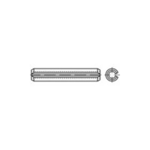 Toolcraft Stezni tuljci Nehrđajući čelik TO-5379465 25 ST Slike