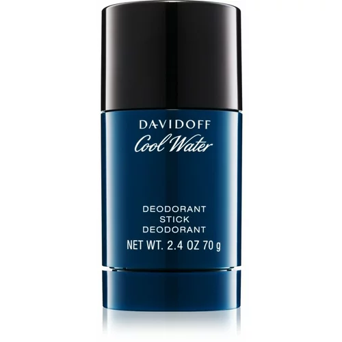 Davidoff Cool Water deodorant v stiku 75 ml za moške