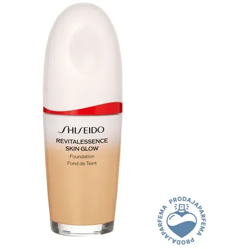 Shiseido RevitalEssence Skin Glow Foundation SPF30 (N°320 Pine) 30ml