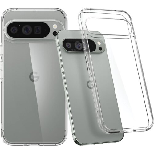 Spigen ULTRA HYBRID ZA&amp;Scaron;ČITNI OVITEK ZA GOOGLE PIXEL 9 PRO XL Z VISOKO ZA&amp;Scaron;ČITO, (5000302832) Slike