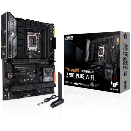 Asus TUF GAMING Z790-PLUS WIFI Slike