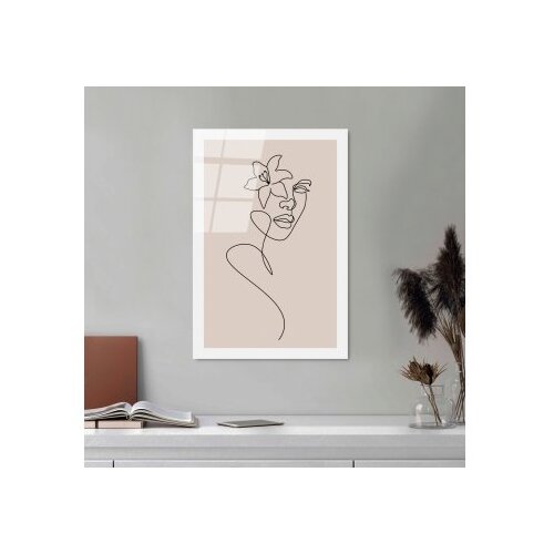 WALLXPERT dekorativna slika od kaljenog stakla (uv 1036) 30 x 45cm Slike