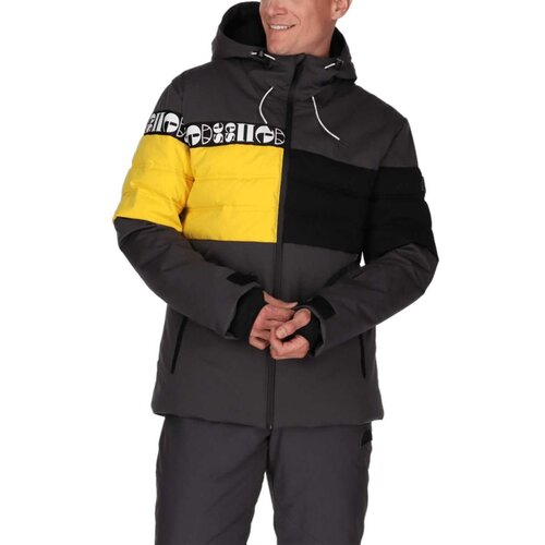 Ellesse luca cheap mens ski jacket