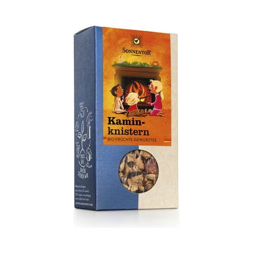 Sonnentor Kaminknistern-čaj Cene