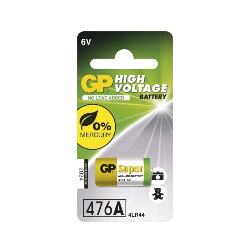  Baterija GP specialna alkalna 476AF 1 blister Cene