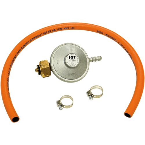 Barbecook BBQ G5 plinski nizkotlačni regulator tlaka s cevjo, 37 mbar Cene
