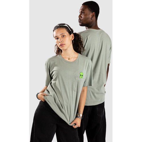 Ripndip Lord Alien T-shirt dusty sage Slike