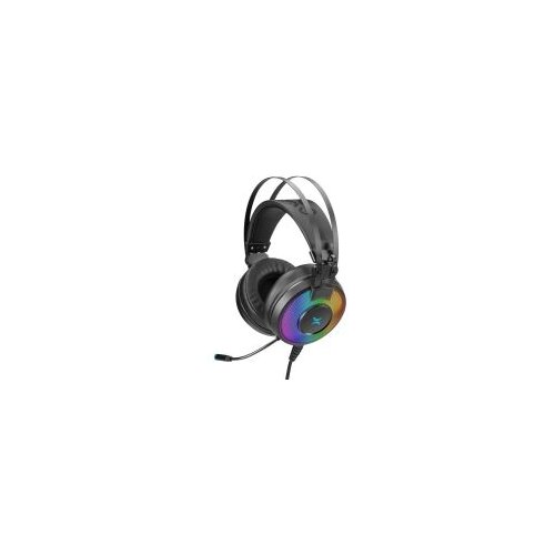 Noxo gaming slušalice Cyclone Crne Cijene