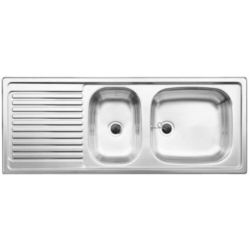 Blanco sudoper TOP EZS 11x4 INOX 18/10 Cijene