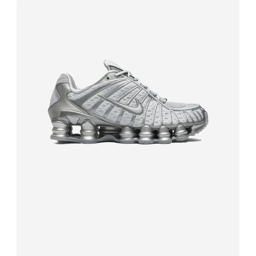 Nike Nizke superge Shox TL Chrome (Women&amp;#039;s) Siva Slike