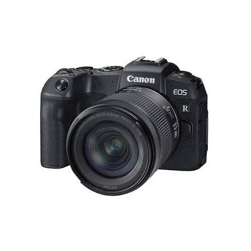 Canon EOS RP + RF 24-105mm F/4-7,1 IS STM (KIT) Cene