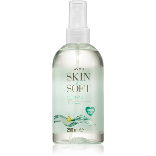 Avon Skin So Soft jojobino olje v pršilu 250 ml Cene