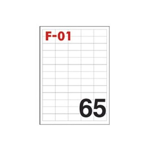  NALJEPNICA TTO 63,5×38,100/1, TTO 063038 Cene