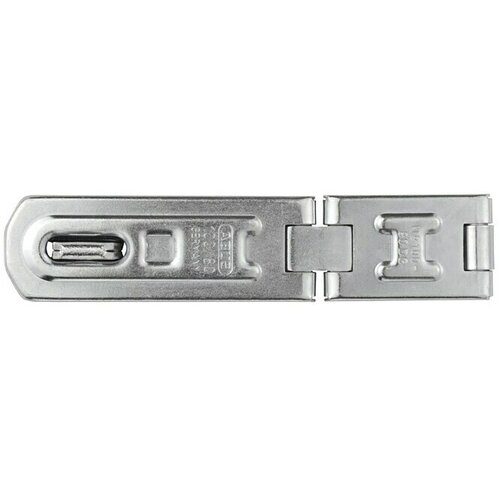 Abus Zasun za zatvaranje vrata 100/80 DG (Š x D: 27 x 125 mm, Čelik, Prikladno za: Vrata van ravnine sa zidom) Cijene