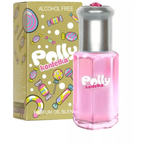 Neo Parfum Žensko parfemsko ulje Polly Konfetka, 6 ml Cene