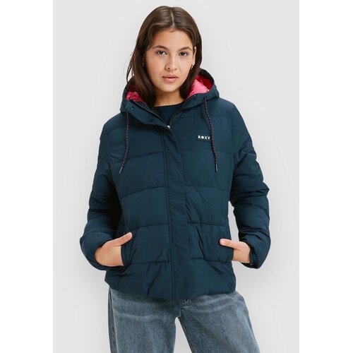 Roxy VL Nightfall Jakna anthracite Cene