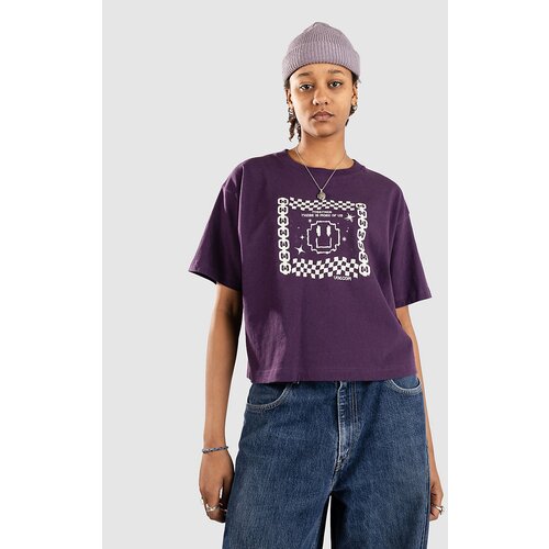 Volcom Fa Filip Rygalski 1 T-shirt grape royale Slike