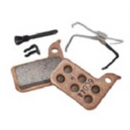  Pakne za disk kočnice sram avid sinter brake pads red/force/rival/level Slike