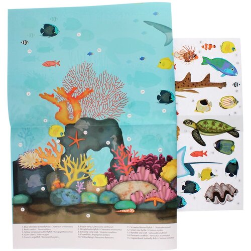 Rex London Kreativna igračka Coral Reef &amp;ndash; Slike