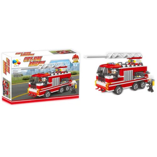 Blocks, kocke, vatrogasni kamion, 270K ( 876083 ) Slike