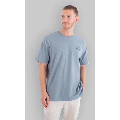 Hurley Window T-Shirt worker blue Cene