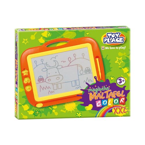 Toy Place Čarobna risalna tabla XXL Color Slike