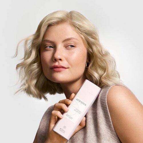 Kerasilk Essentials Sensitive Shampoo &amp;scaron;ampon za občutljivo lasi&amp;scaron;če 250 ml Slike