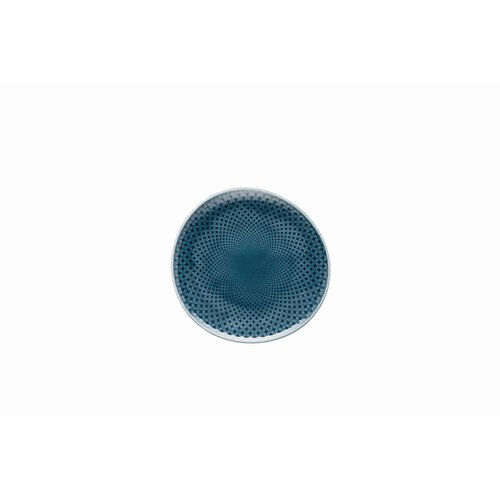 ROSENTHAL PLITVI KROŽNIK Junto Ocean Blue porcelan Cene