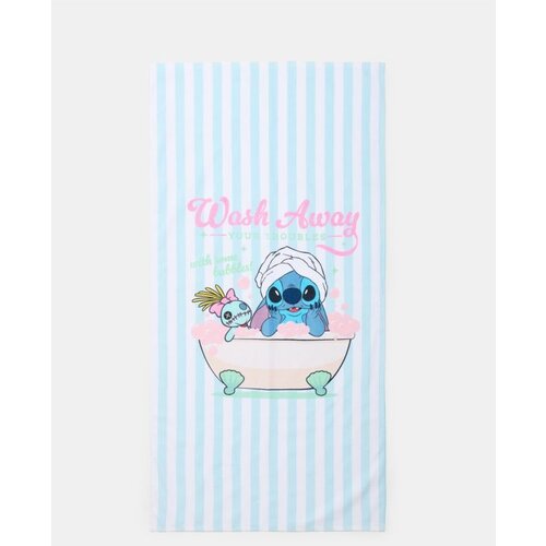 Sinsay Pamučni ručnik Lilo & Stitch Cijene