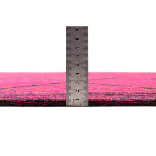 Tom Tailor PREPROGA Fine Line 155/230 cm tkano bordo Slike