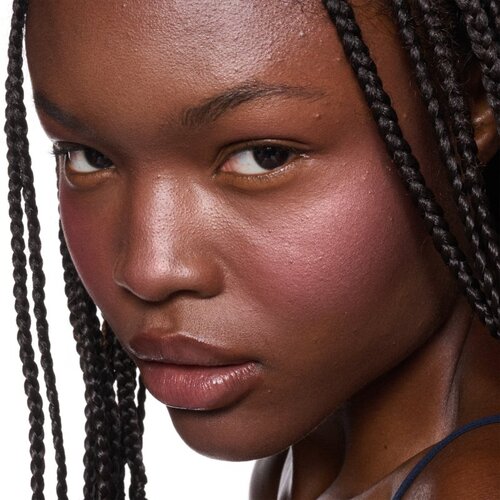 MAC Cosmetics Skinfinish Colourstruck rumenilo nijansa Peach Twist 4.5 g Slike