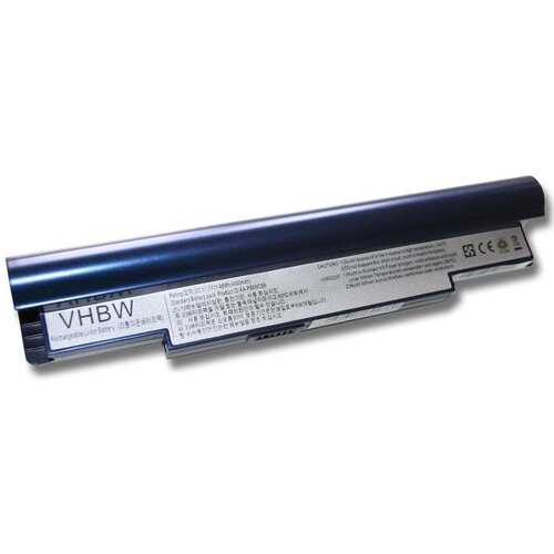 VHBW Baterija za Samsung NC10 / NC20 / N120 / N140, modra, 4400 mAh Cijene