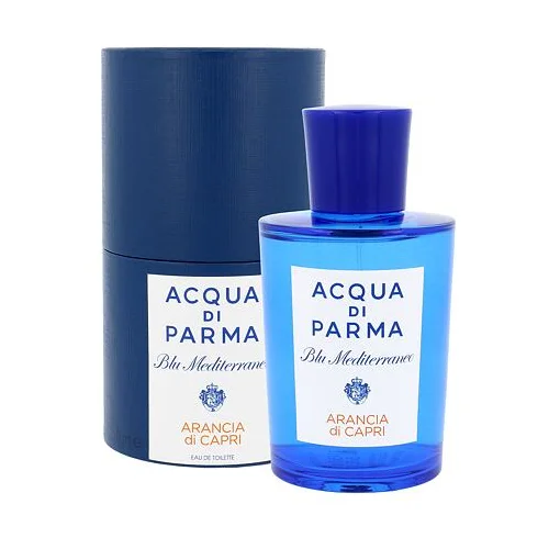 Acqua Di Parma blu mediterraneo arancia di capri toaletna voda 150 ml unisex