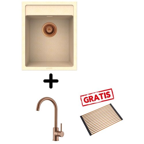 Carysil Set Waltz 400 + SHR Vida Bakar/Colorado Cene