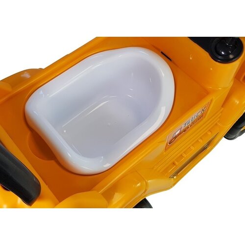 Lean Toys Poganjalec viličar Ride-On s premično roko Slike