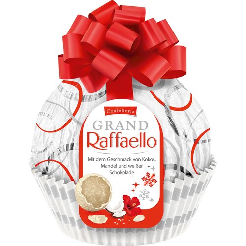Raffaello Grand - 125 g Slike