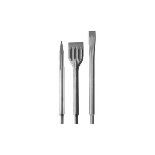 Heller Komplet dlijeta 3-dijelni 25 mm, 50 mm 23765 9 Ukupna dužina 400 mm SDS-Max 1 ST Cijene