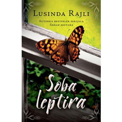  Soba leptira - Lusinda Rajli ( 11164 ) Cene