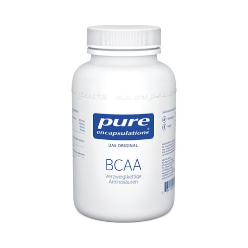 pure encapsulations BCAA Cene