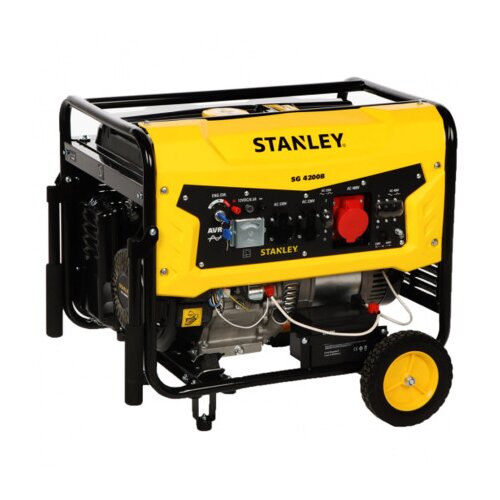 Stanley Agregat benzinski 2.2-4kW 25L 230-400V SG4200B Cijene