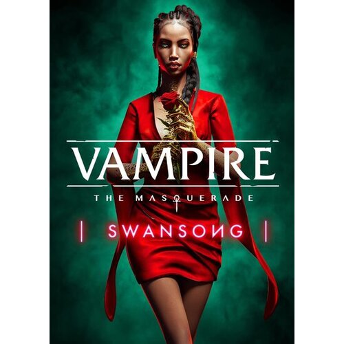  vampire: the masquerade – swansong (pc) steam key europe Cene